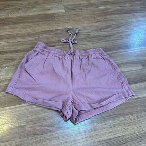 Love Tree | Pink Shorts women size Large